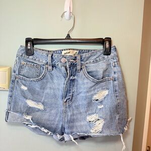 Garage Denim Shorts Size 3